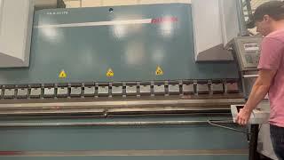 Durma AD-R 37175 CNC Press Brake (2012) AssetExchange