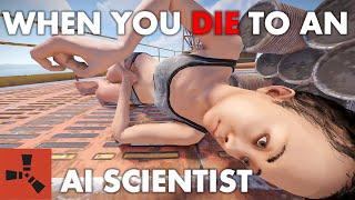 When you die to an AI scientist in Rust #shorts