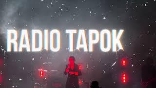 RADIO TAPOK — Mein herz brennt / Sonne live | Дизайн-завод Флакон 28.07.2023 ​⁠