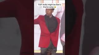 TGIF really might be Ben’s theme song  #rdcworld #shorts
