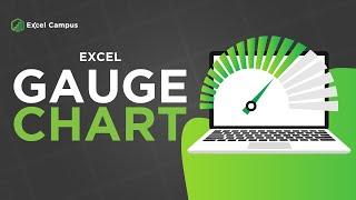 Our New And Improved Gauge (Speedometer) Chart In Excel!