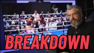 LUKE THOMAS: How Anthony Joshua DESTROYED Francis Ngannou (HIDDEN DETAILS!)