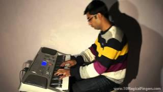 Shukhran Allah (Kurbaan) Piano Cover by Vishal Bagul