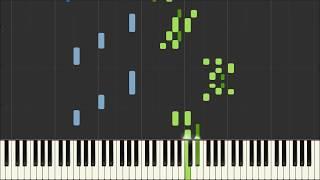 Sofiane Pamart - Le Caire (synthesia tutorial)