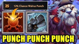 Bulwark Hits Punch ! | Dota 2 Ability Draft