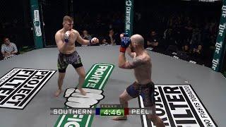 FRONT STREET FIGHTS 21: Steve Southern vs. Chase Peel