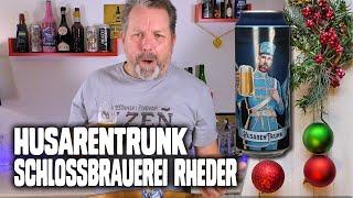 Meet the horsemen: HUSARENTRUNK by SCHLOSSBRÄU RHEDER