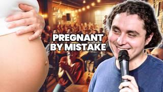 Miraculous Pregnancy | Stand Up Comedy in Athens | 2024