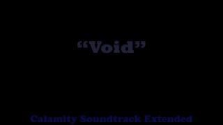 Terraria Calamity Soundtrack | The Void (The Lower Abyss Theme) Extended