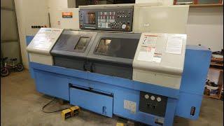 CNC lathe MAZAK DUAL TURN 20 AMARON s.r.o.