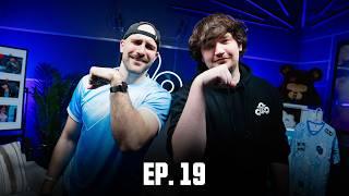 Let's Talk About LTA, Near Airport, Classic League, & Arm Wrestling ft. Kangas