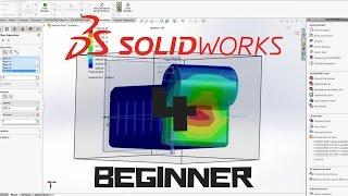 Basic Solidworks Tutorial