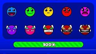 Difficulty | Geometry Dash