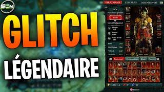 GLITCH Équipement Légendaire illimité Diablo 4, Astuce Comment Farm le Loot-Build Légendaire Rapide