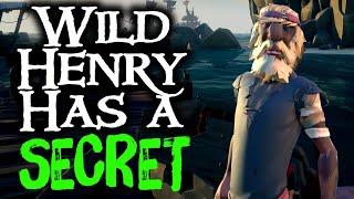 MORE SECRETS MORE CLUES MORE RUNES // SEA OF THIEVES - Wild Henry voyage!