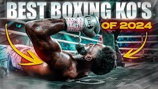 BEST BOXING KNOCKOUTS OF 2024 | FIRST 6 MONTHS | BOXING FIGHT HIGHLIGHTS KO HD