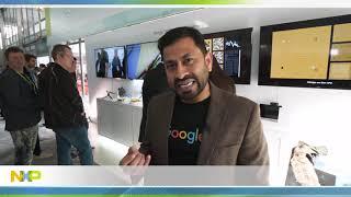 Google® TPU Edge Built with NXP i.MX 8M Applications Processor