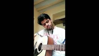 Thangamae Prelude Guitar Cover | Anirudh | Naanum Rowdy Than | #imruz