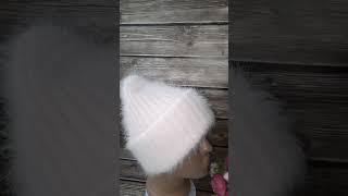Knitting a hat