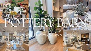 POTTERY BARN NEW HOME DECOR 2025