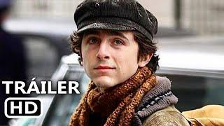 A COMPLETE UNKNOWN Tráiler Español (2024) Timothée Chalamet