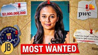 The Hunt for Africa’s Most Wanted Woman