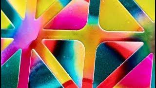 Easy Alcohol Ink Cards with Channin Pelletier