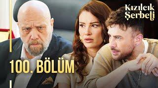 Kızılcık Şerbeti 100. Bölüm @showtv