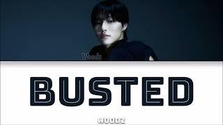 Woodz - Busted (Han|Rom|Eng Lyrics)