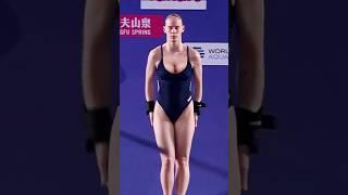 Incredible Women's Diving 