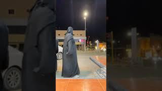 সৌদি আরবের মেয়েরা একসঙ্গে নাচ করছে l SAuDi ArAbiA AlQassim BUrAiDah HyPeR NeStO MaRKeT