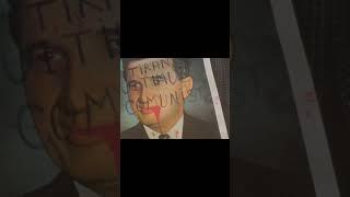 Николае Чаушески-кровавый диктатор Румынии