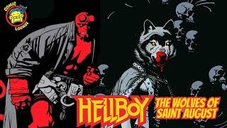 Hellboy: The Wolves Of Saint August | Review