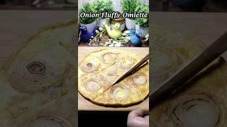 Easy Omelette Recipe | Simple Omelette Recipe | Quick Breakfast