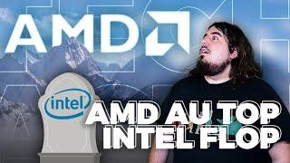 AMD 9800X3D : AMD va-t-il ÉCRASER Intel ?! - Tech Actu #199