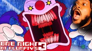 FLUMPTY, CLOWNS, & SCREAMS, OH MY. [One Night at Flumpty's 3]