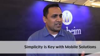 Simplicity is Key with Mobile Solutions | Rumon Lasker | Automotive Digest