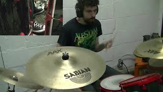 Unleash the Archers - Awakening - Drum Cover