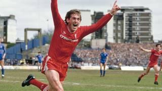 THE LAST OF THE BOOT ROOM: Liverpool under Kenny Dalglish