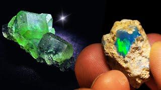 These 6 Rocks indicate Rare Gems on the Ground