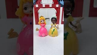 Satisfying Miniature Cute Disney Princess Toys| ASMR Video #princessdisney #tiana #asmrvideo