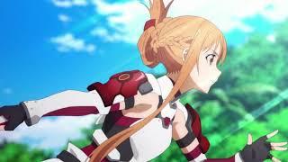 Sword Art Online「AMV」- Asuna  - Sweet but Psycho