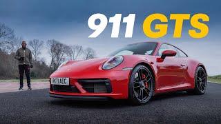 NEW Porsche 911 GTS Review: A "Budget" GT3 You Can ACTUALLY Buy? | 4K