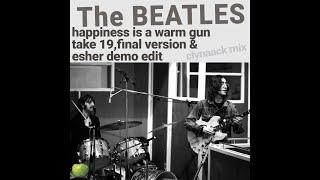 The Beatles - Happiness Is A Warm Gun (clynaack remix)