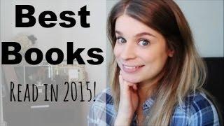 My Top Reads of 2015!