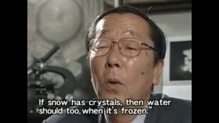 Mensajes del Agua - Documental del Dr.Masaru Emoto (DOC COMPLETO)