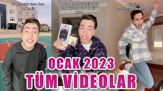 Mete Kayagil / Ocak 2023 Tüm Videolar! (Derleme)