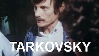 Meeting Andrei Tarkovsky: "Cinema Is A Mosaic Made Of Time" (Engl. Subs)