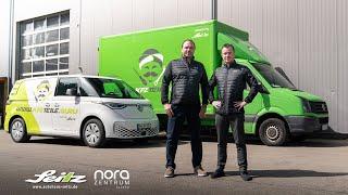 Nora Zentrum Allgäu powered bei Seitz