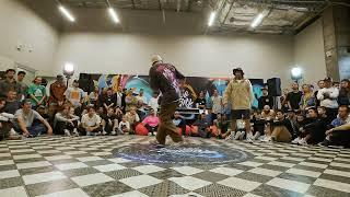 COMBOnation X5 / Bboys PRO / Ruslan vs Bartetsky / 1'8 / KAZAN 2023